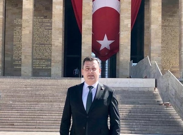 Milletvekili Gündoğdu; 