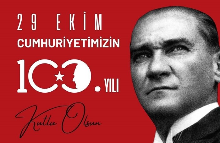 Kaynarca Cumhuriyetin 100. Yılını Coşkuyla Kutlayacak