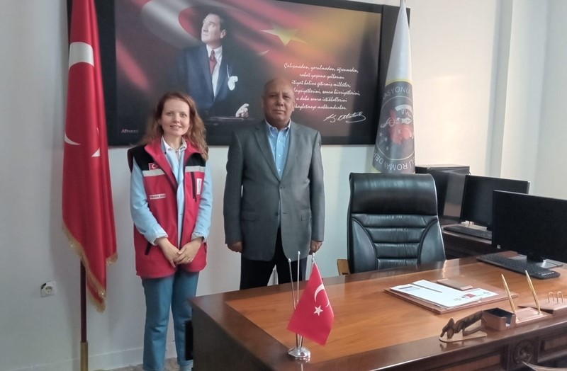 Kırklareli'de Roman İl Eylem Planı İşbirliği