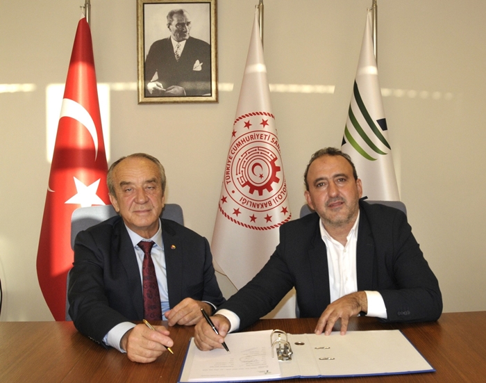 Lüleburgaz TSO Projenin Sözleşmesini İmzaladı