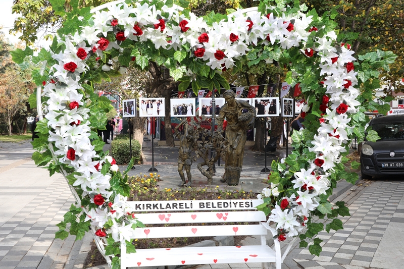 Kırklareli'nde Renkli Etkinlikler Üçüncü Gününde de Coşkuyla Devam Edecek