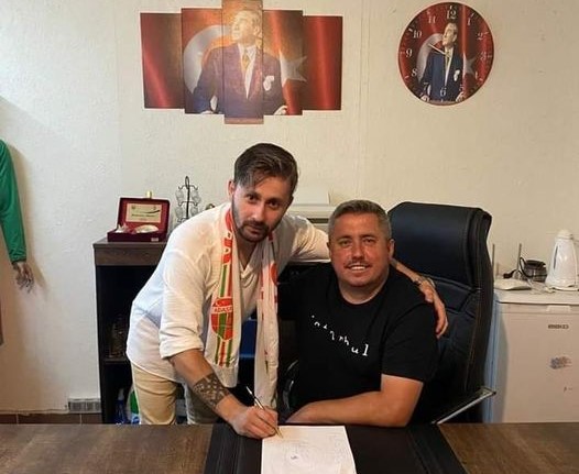 Metin Erdem Kadro Dışı Bırakıldı