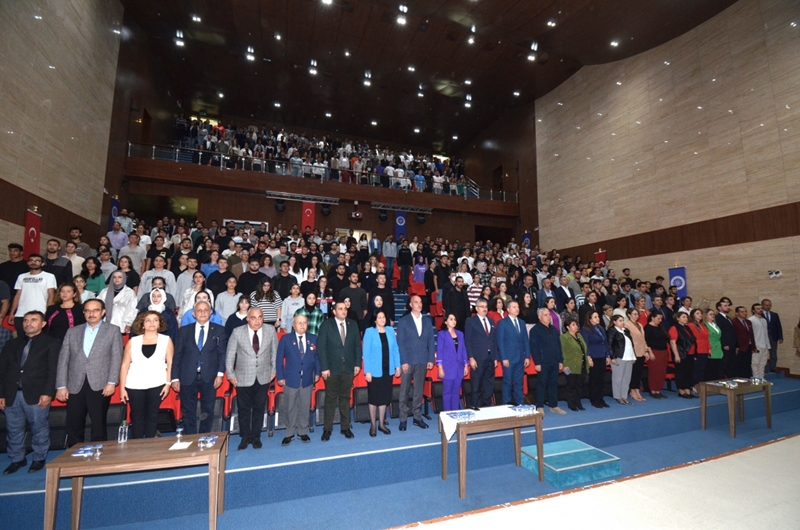 Tekirdağ NKÜ'de 