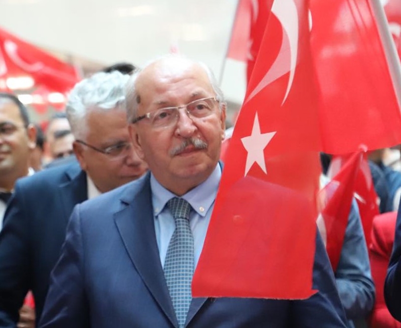Başkan Albayrak; 