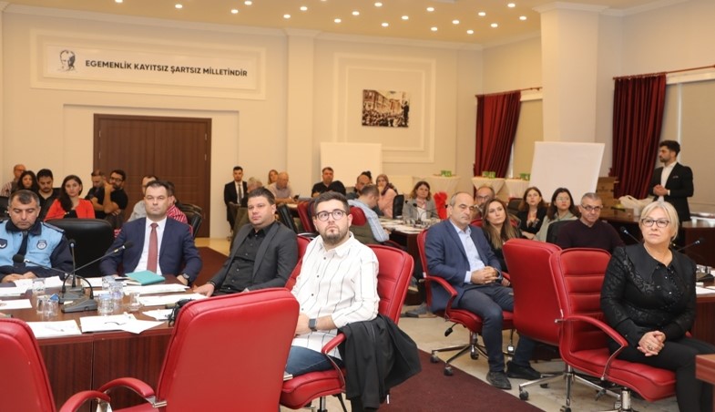 Kırklareli Belediyesi'nden Sera Gazı Emisyonlarını Azaltma ve İklim Değişikliğiyle Mücadele İçin Önemli Adımlar