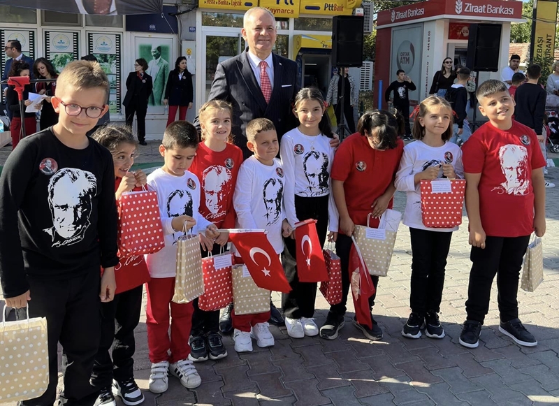 Kaynarca'da 100. Yıl Coşkuyla Kutladı