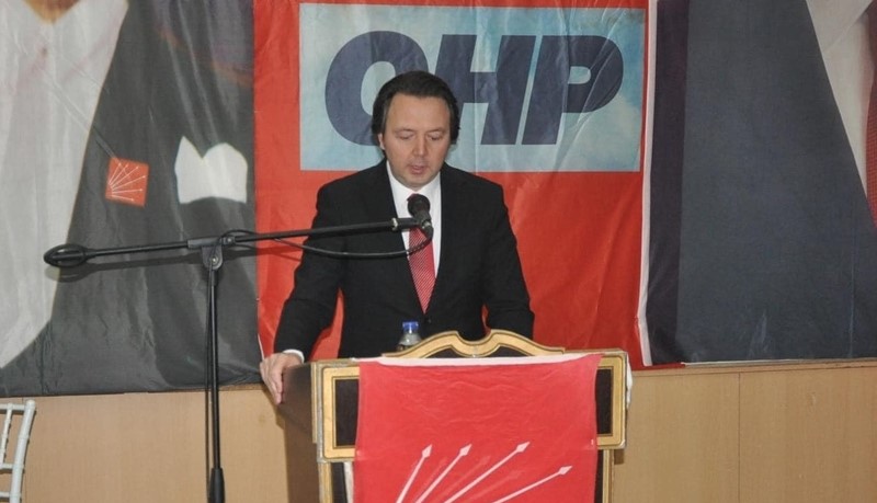 CHP'li Başkan Bora Terzi 