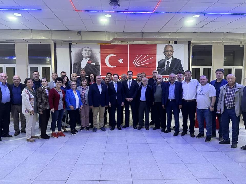 Başkan Terzi, Vize İlçe Danışma Kurulu Toplantısına Katıldı