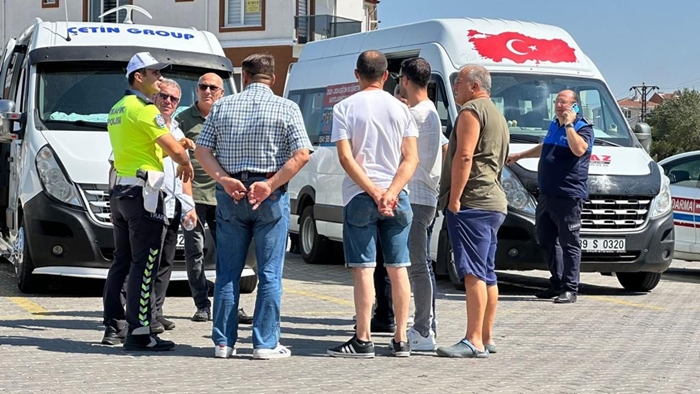374 okul servis aracı titizlikle denetlendi