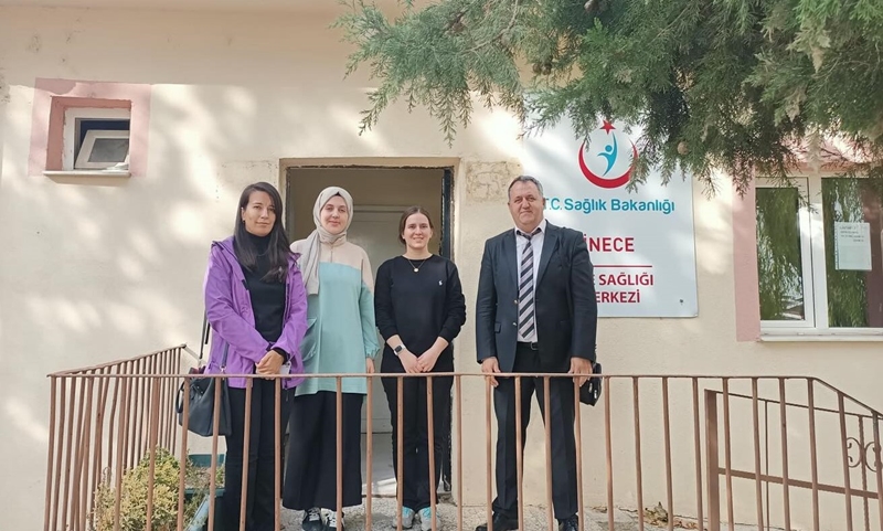 Dr. Murat Kılıç, Lüleburgaz İlçesi'nde Ziyaretlerde Bulundu