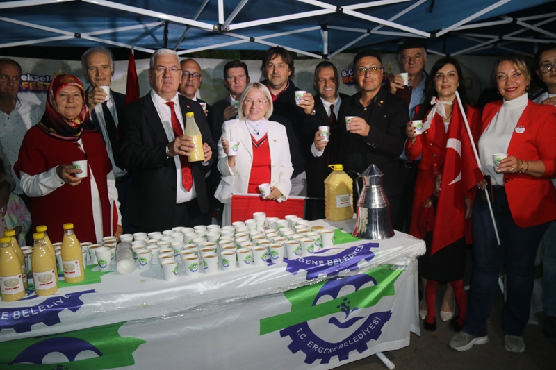 Geleneksel Boza Festivali Büyük İlgiyle Gerçekleşti
