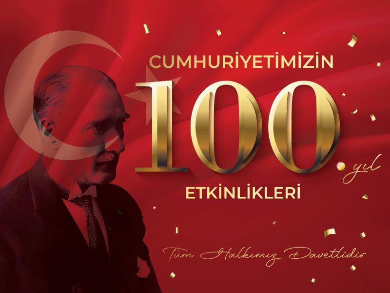 Kapaklı'da 100. yıl coşkuyla kutlanacak