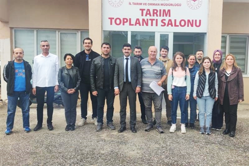 Kırklareli İl Tarım ve Orman Müdürlüğünden Personele Eğitim
