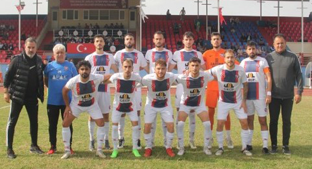 Lüleburgazspor-Babaeskispor Maçında Düdük Hakem Çetin'in Elinde Olacak