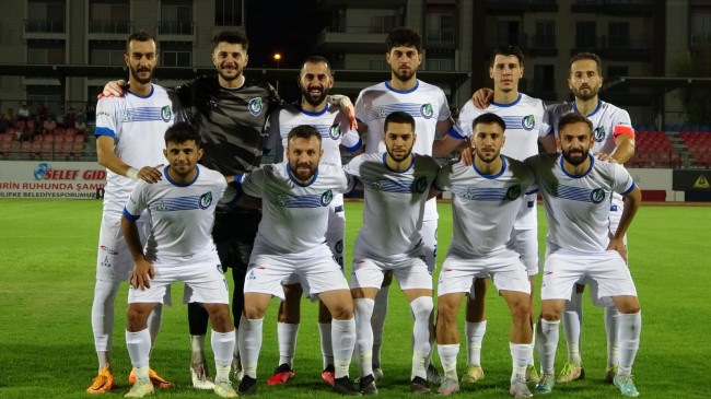 Ergene Velimeşespor haftayı puanız kapattı