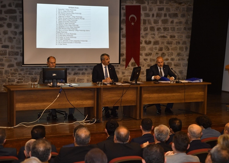 416 Projeden 125'i Tamamlandı