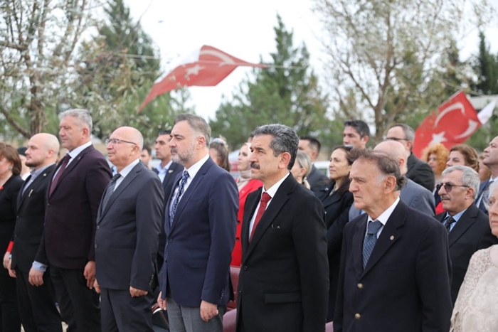 Lüleburgaz'da Özel Eğitim Uygulama Okulunun Temeli Atıldı