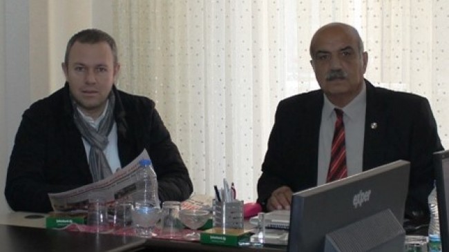 Başkan Ilık'tan Başsağlığı Mesajı