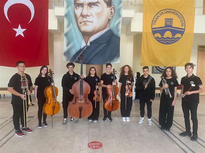 29 Ekim'de İstanbul'da Sahne Alacaklar