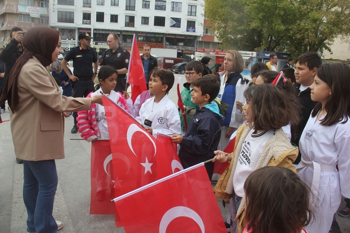 Amatör Spor Haftası hakkında keyifli bir sohbet