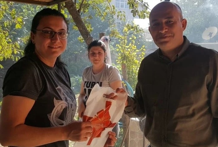 Vize'de Dünya Çiftçi Kadınlar Günü Müdür Karaca'nın Katılımıyla Kutlandı