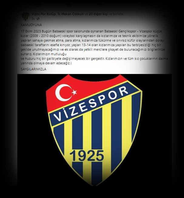 Vizespor Kulübü 