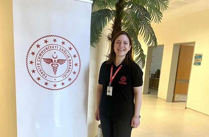 Hastanenin Eylül Ayı Elemanları Seçildi