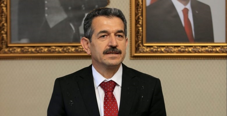 Vali Ekici Ankara'daki Hain Saldırıyı Kınadı