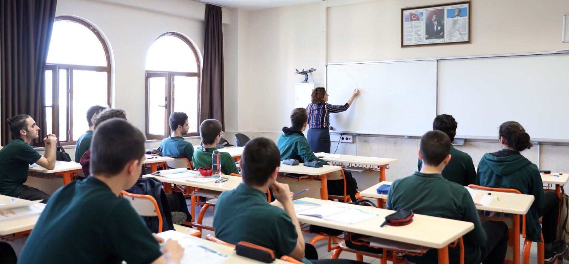 Yazılı Sınav Haftası Başladı