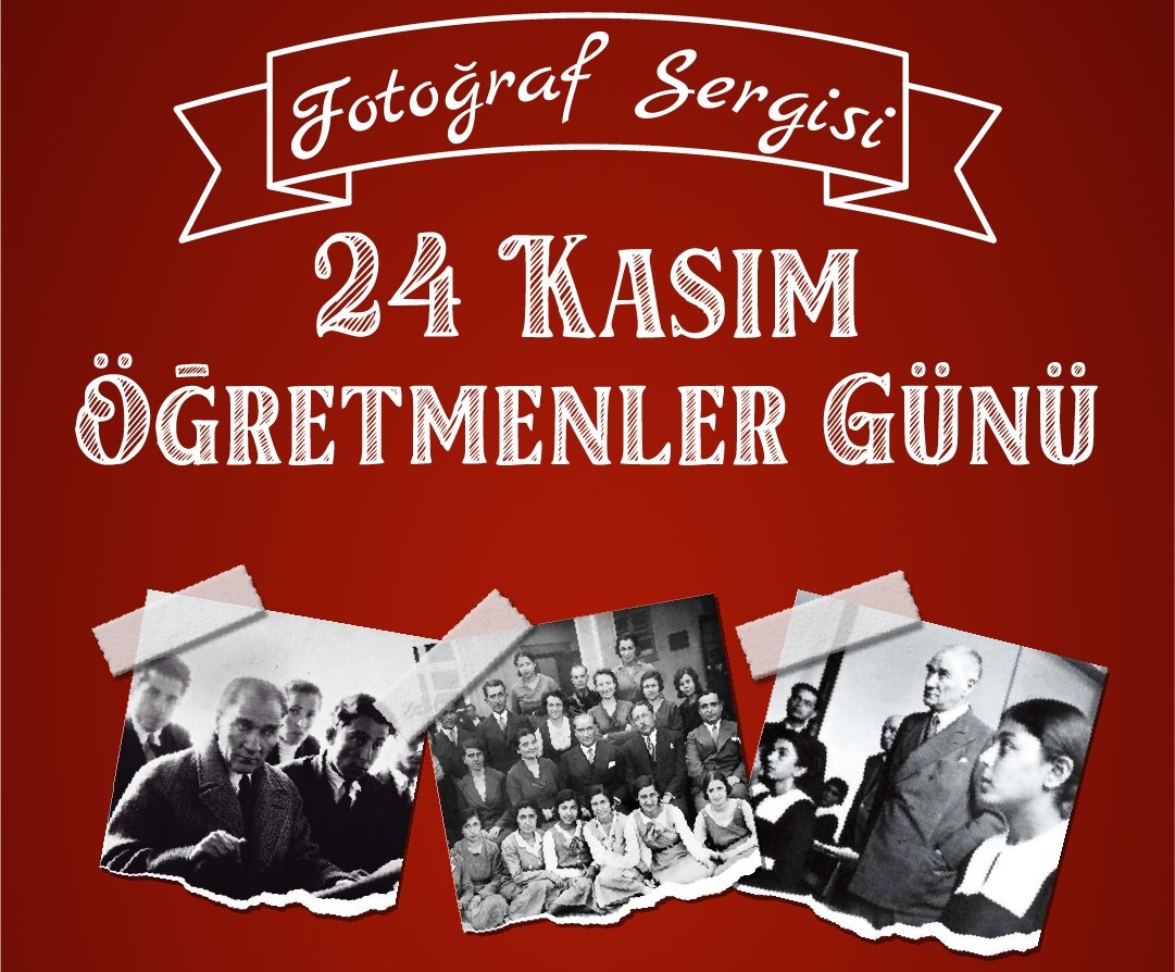 Sergi Atatürk Kültür Merkezi'nde Ziyaretçilerini Bekliyor