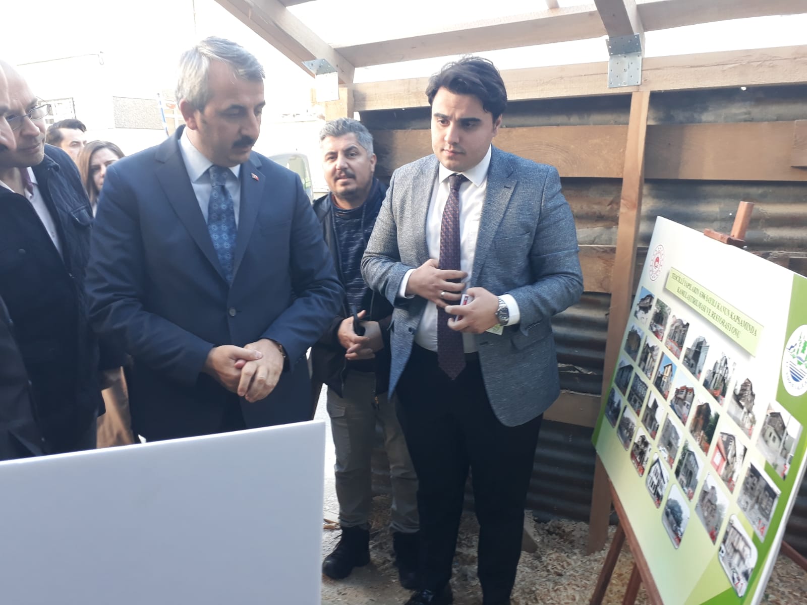 Edirne'nin Tarihi Konakları İhyaya Hazırlanıyor