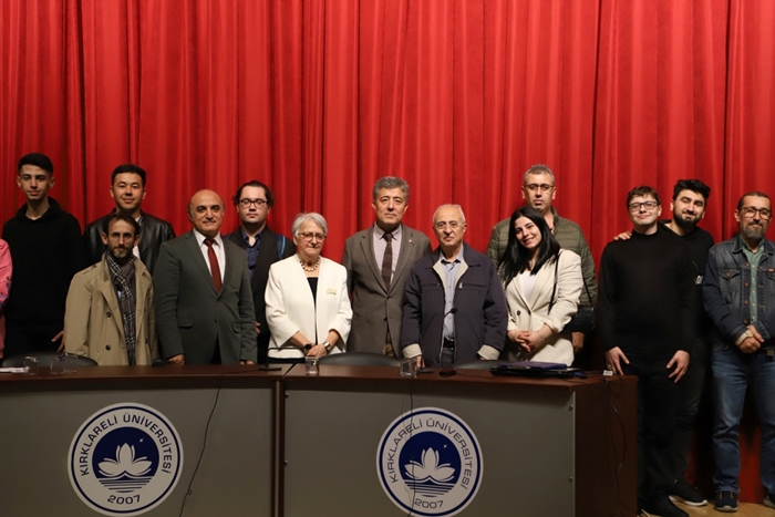 Kırklareli Üniversitesi'nden Tarihe Işık Tutacak Panel