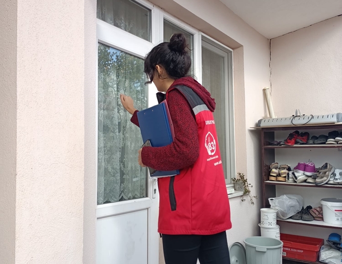 Personeli, Ulusal Hane Ziyaretlerini Kararlılıkla Sürdürüyor