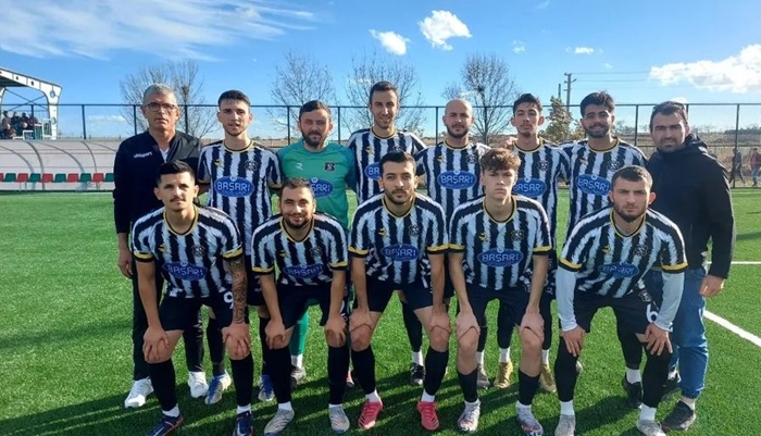 Evrensekiz Evrenspor Deplasmandan 3 Puan ile Döndü
