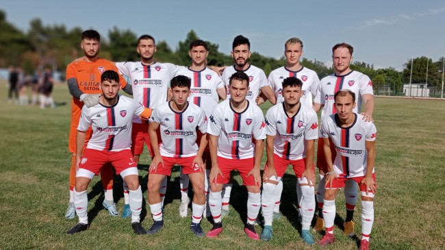 Babaeskispor Evinden Mağlubiyetle Ayrıldı