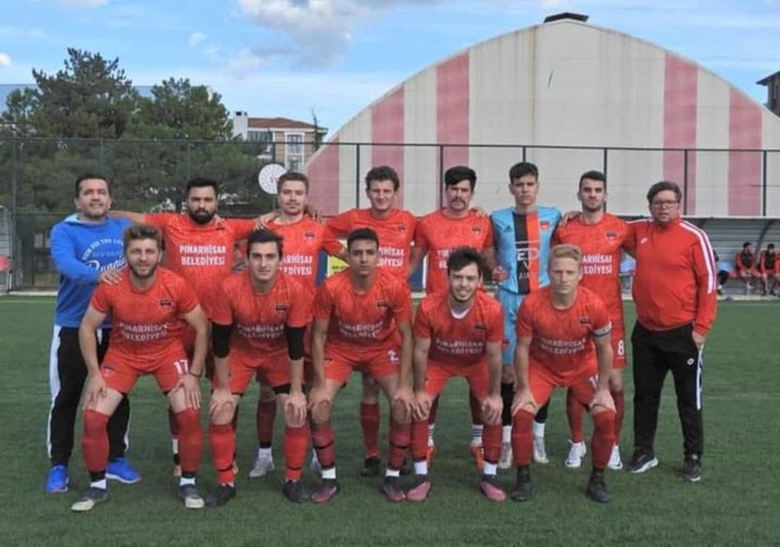 Vizespor 1  Pınarhisarspor 1