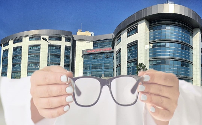 Hastanede Yeni Bir Hizmet: Kontakt Lens Polikliniği