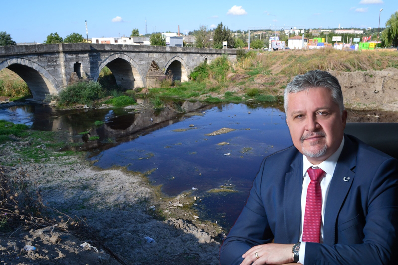 DSİ'ye Dere Islahı İçin Acil Çağrılar Devam Ediyor