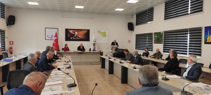 Kuşoğlu, 2024 Yılı Hazırlık Bütçesi Hakkında Bilgi Verdi