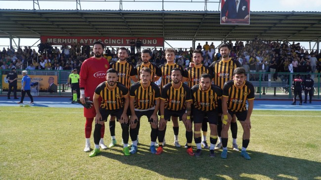 Keşanspor, Deplasmanda Diliskelesispor'a Konuk Oldu