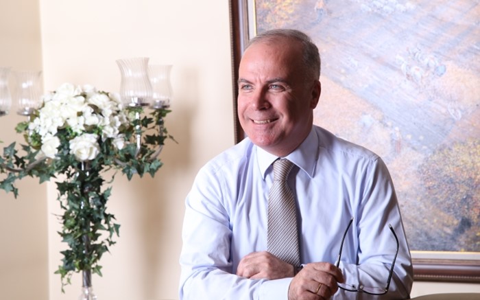Başkan Abdullah Hacı 