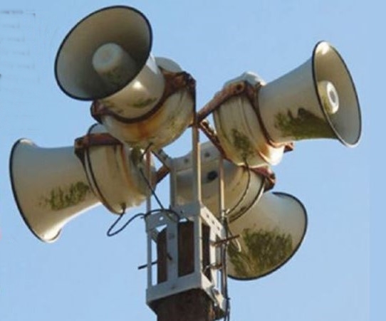 Kırklareli Genelinde Siren ve anons sistemi denemesi yapılacak