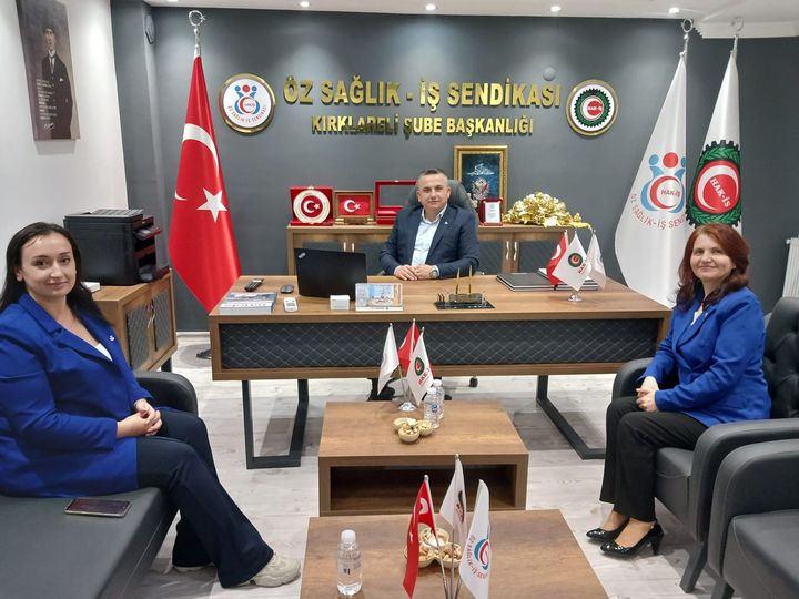 Yeni Bir Yol Haritası Çizdiler