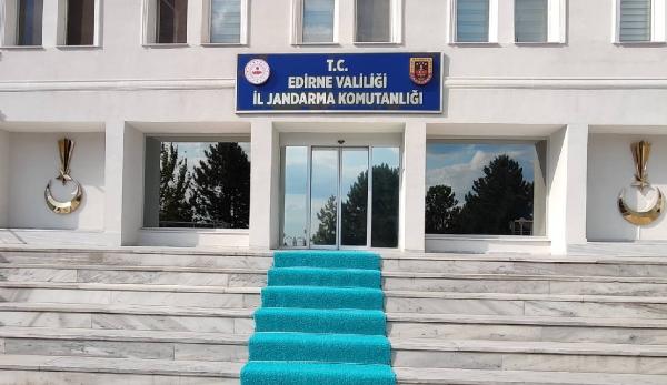 Yunanistan'a kaçmak isteyen 7 terör şüphelisi yakalandı