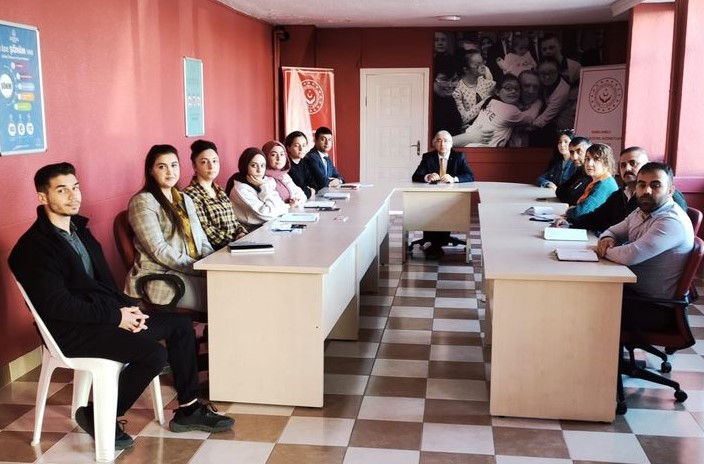 Roman İl Eylem Planı Değerlendirme Toplantısı Kırklareli'nde Gerçekleşti