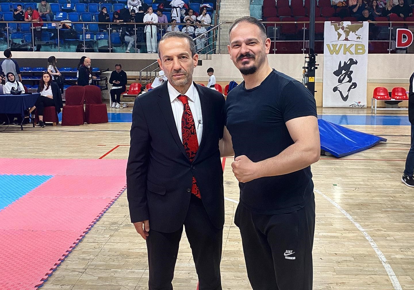 Türkiye Wushu Kung-Fu Federasyonu Edirne İl Temsilciliği'ne Fatih Kutlu atandı