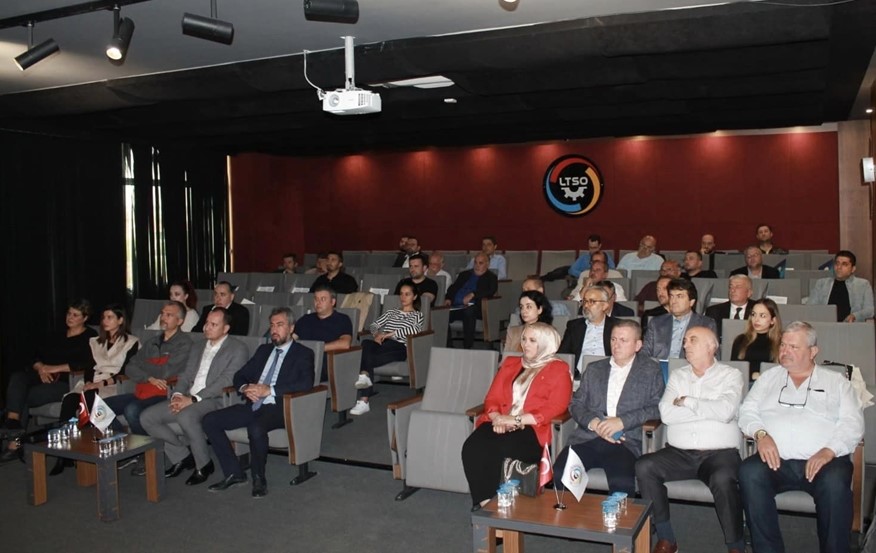 Lüleburgaz'ta Çevre Dostu Sınır Ötesi İşbirliği Toplantısı