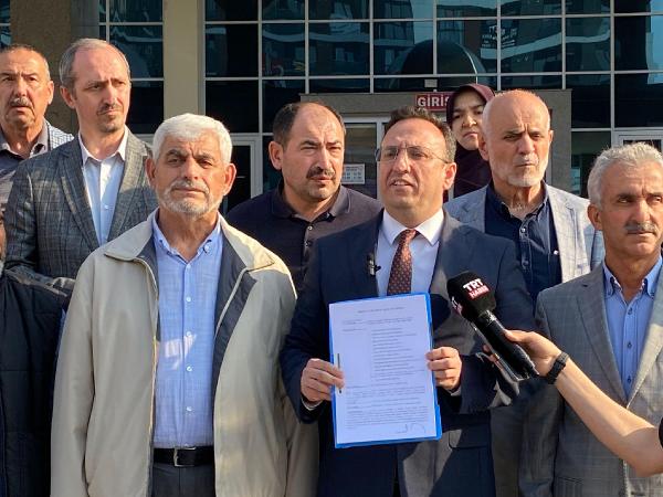 SP'den Netanyahu ve İsrailli yetkililer hakkında suç duyurusu