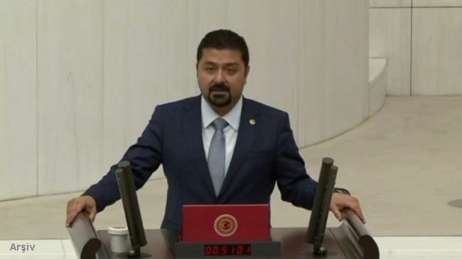 Milletvekili Yazgan'dan 10 Kasım Anma Mesajı