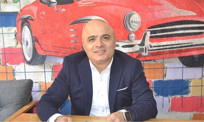Metin Barmanbay, Edirne Belediye Başkanlığı İçin Aday Adayı Oldu